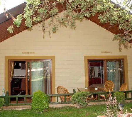 Doga Sara Butik Konukevi Akören