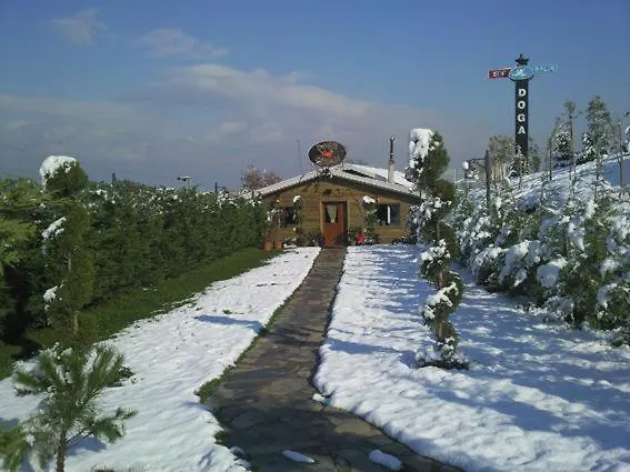 Doga Sara Butik 招待所 Akoren